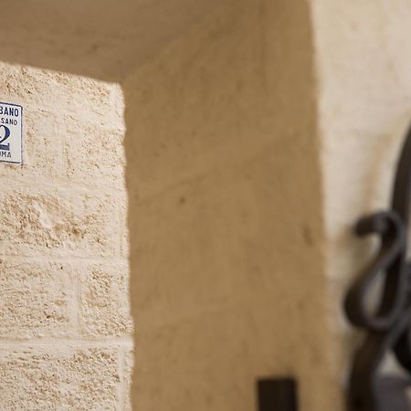 Antica Via Roma B&B E RELAX Montalbano (Apulia) Exterior foto