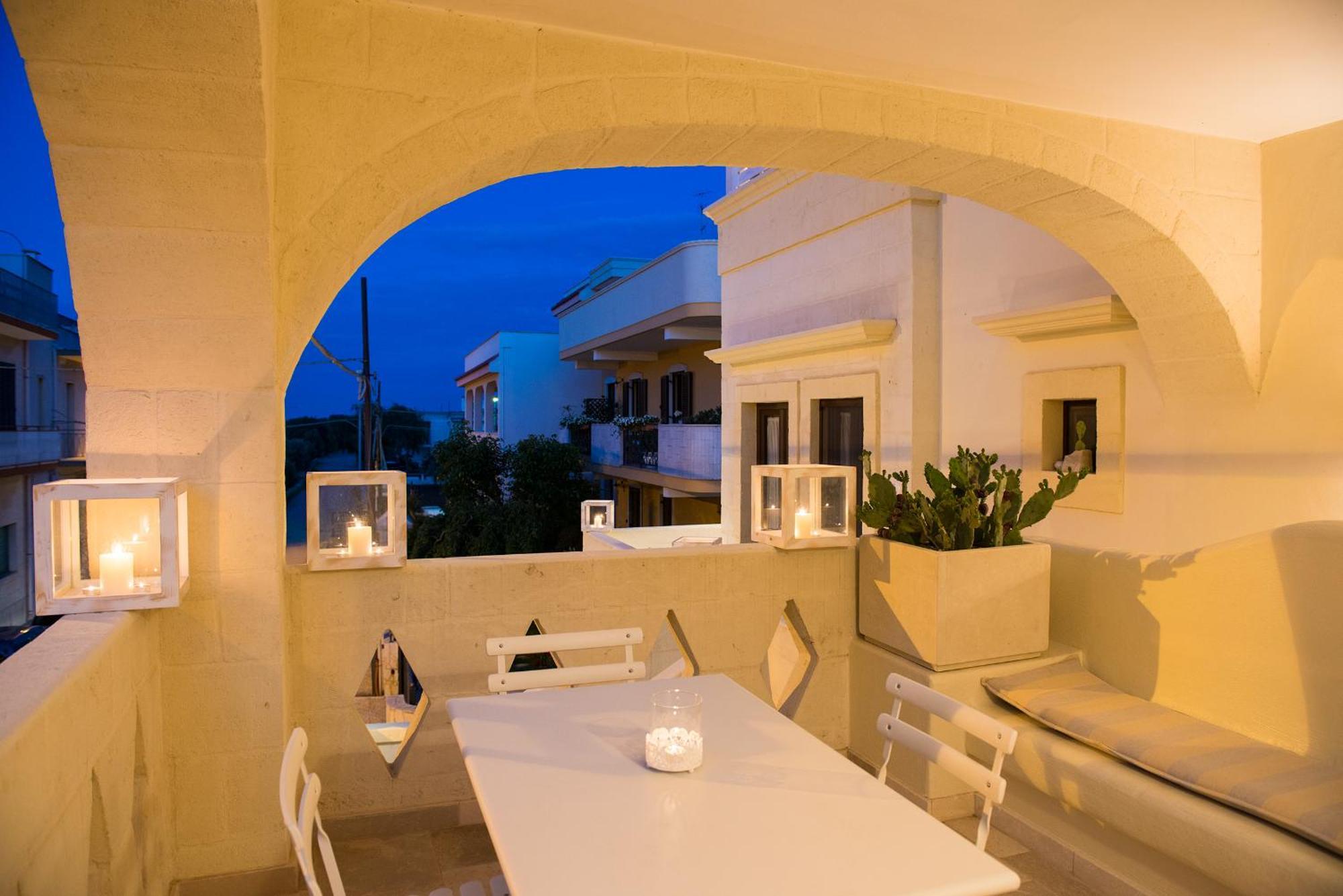 Antica Via Roma B&B E RELAX Montalbano (Apulia) Exterior foto