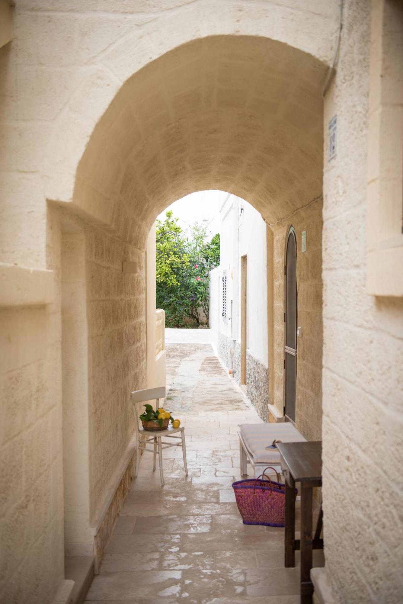 Antica Via Roma B&B E RELAX Montalbano (Apulia) Exterior foto