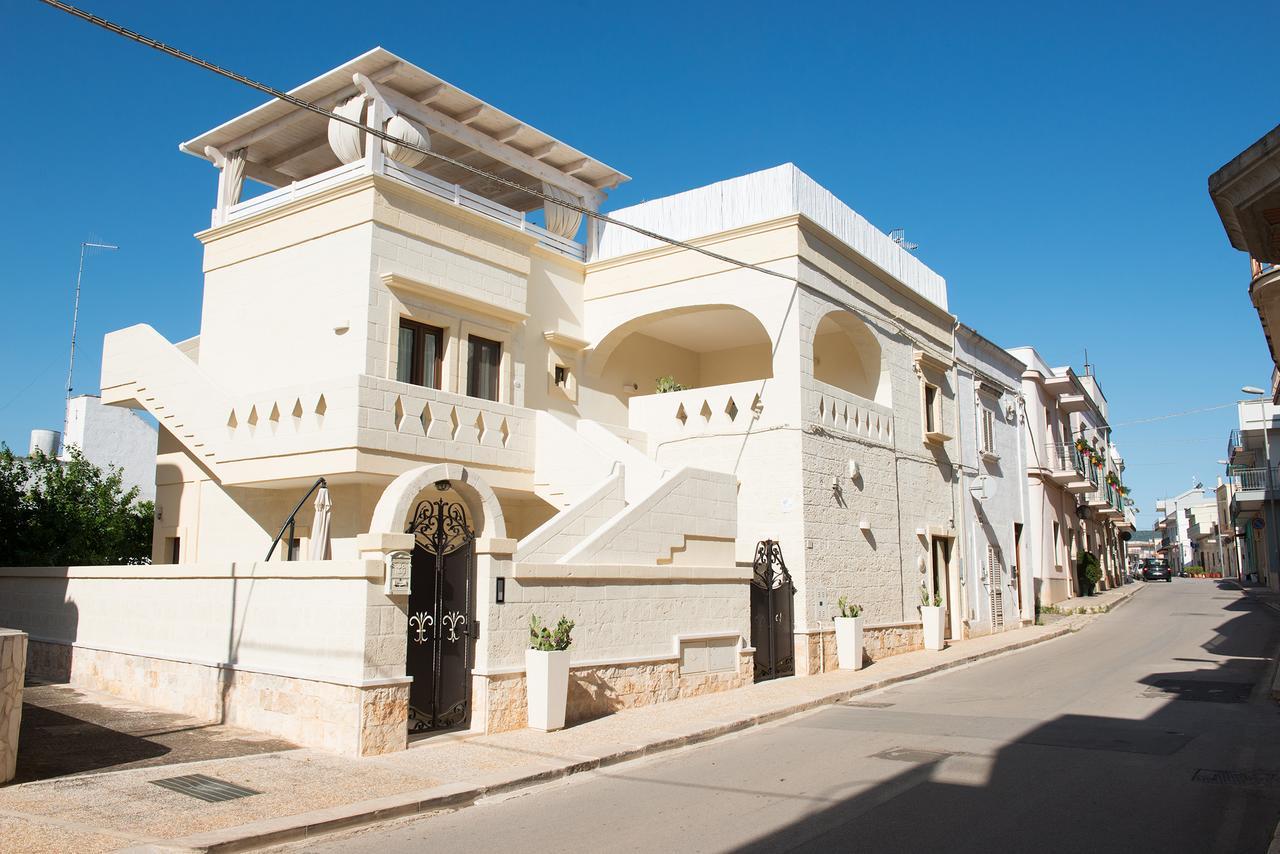 Antica Via Roma B&B E RELAX Montalbano (Apulia) Exterior foto