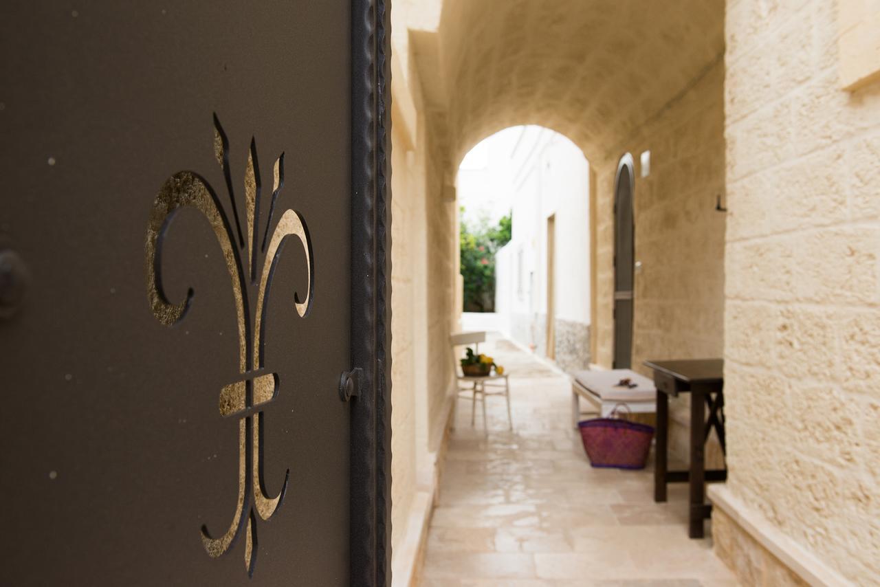Antica Via Roma B&B E RELAX Montalbano (Apulia) Exterior foto
