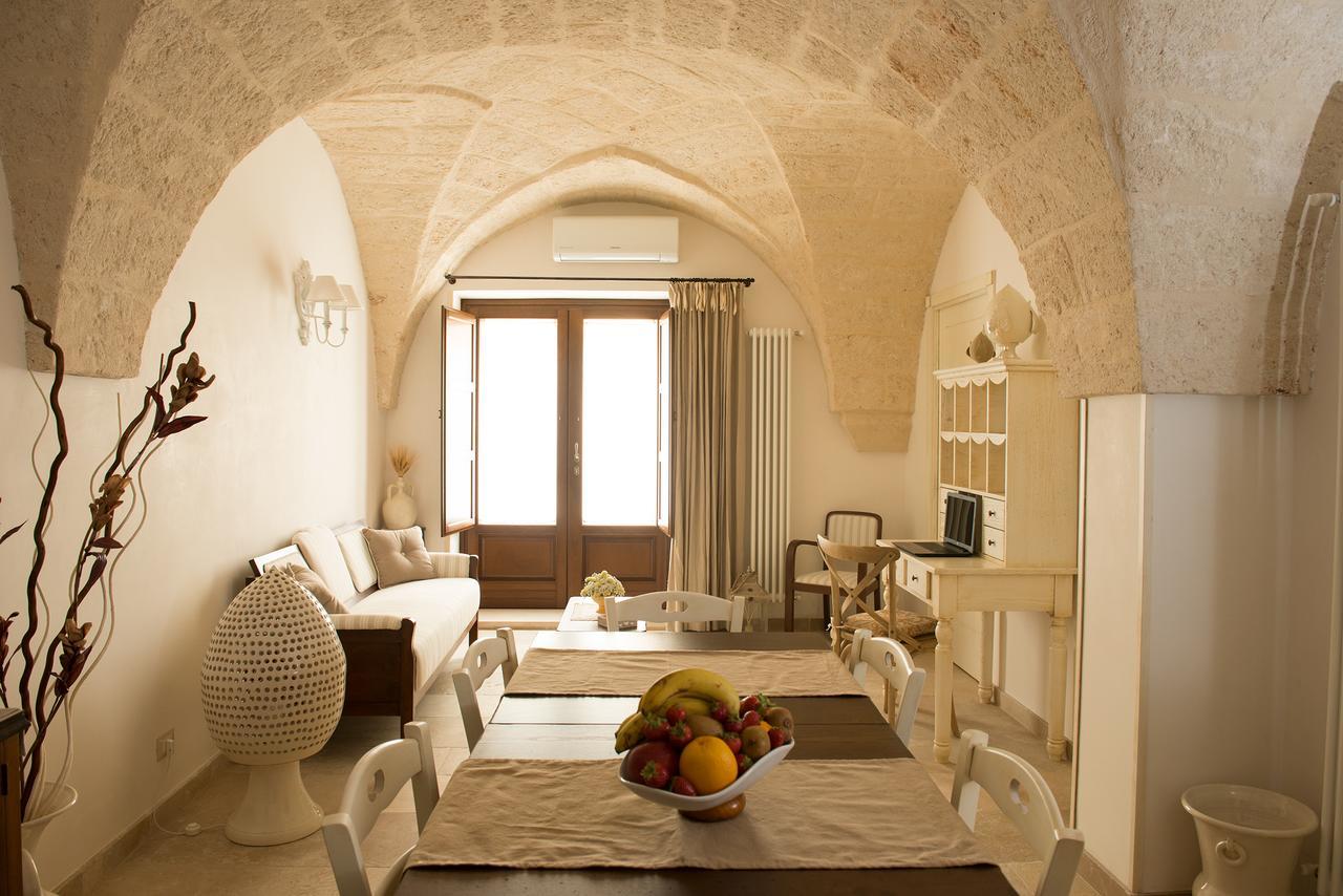 Antica Via Roma B&B E RELAX Montalbano (Apulia) Exterior foto