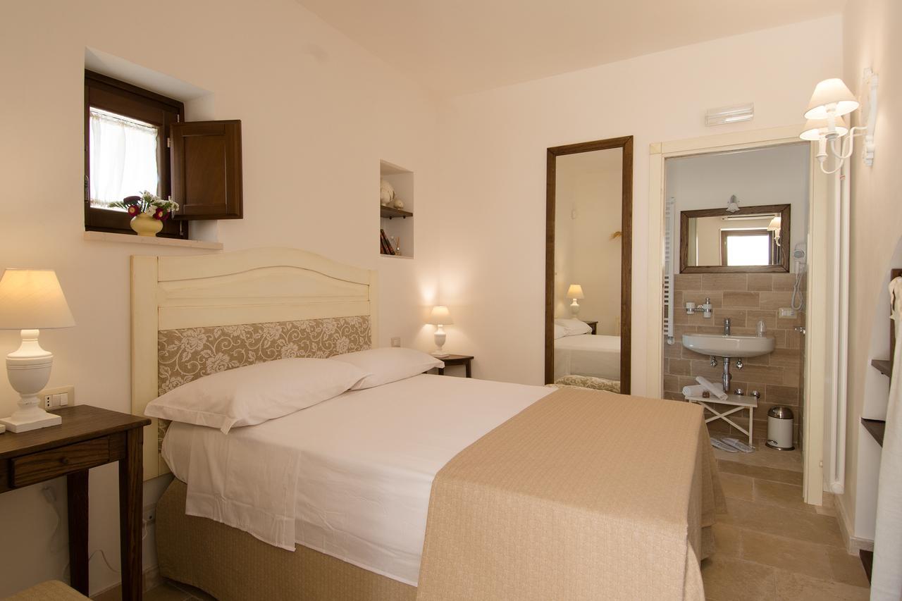 Antica Via Roma B&B E RELAX Montalbano (Apulia) Exterior foto