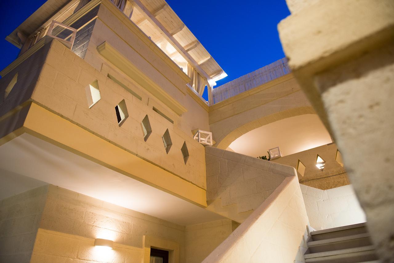 Antica Via Roma B&B E RELAX Montalbano (Apulia) Exterior foto