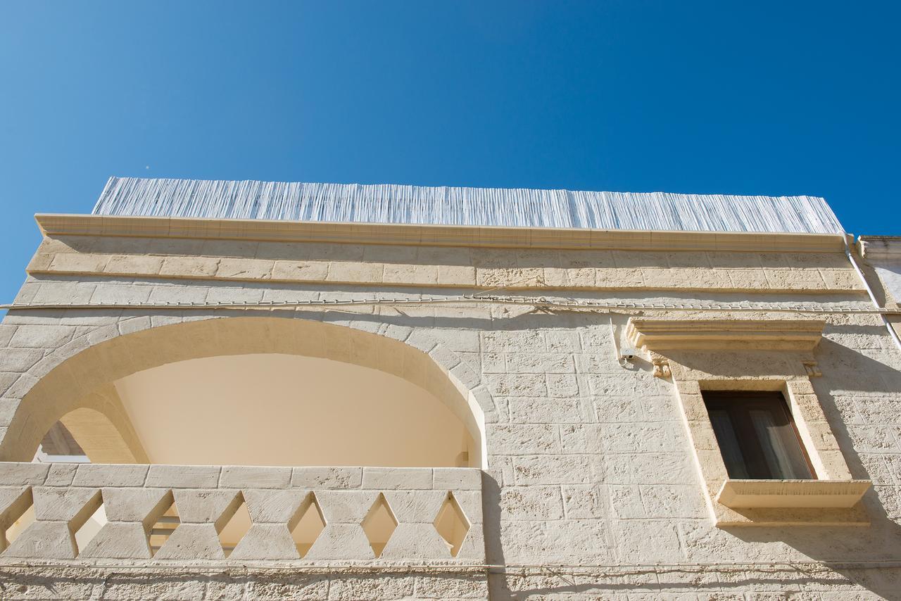 Antica Via Roma B&B E RELAX Montalbano (Apulia) Exterior foto