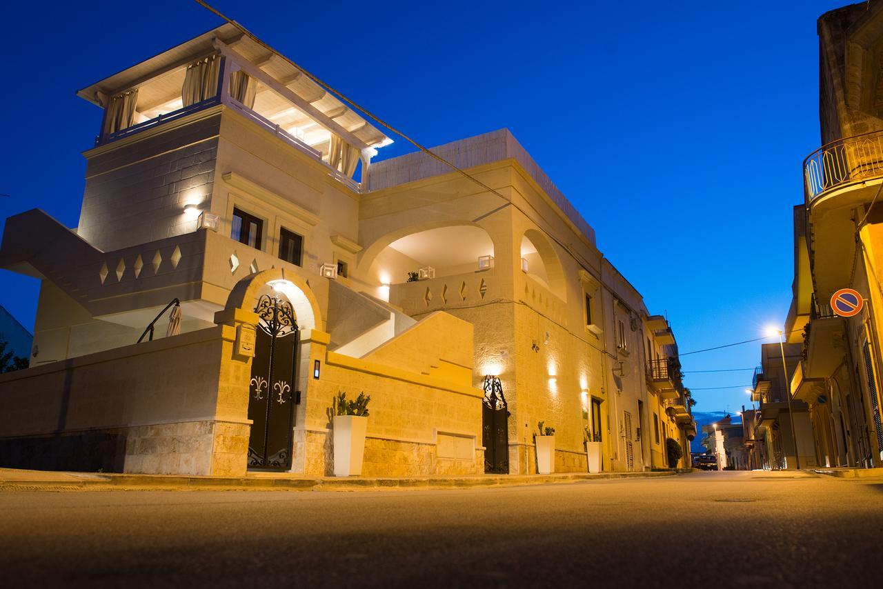 Antica Via Roma B&B E RELAX Montalbano (Apulia) Exterior foto