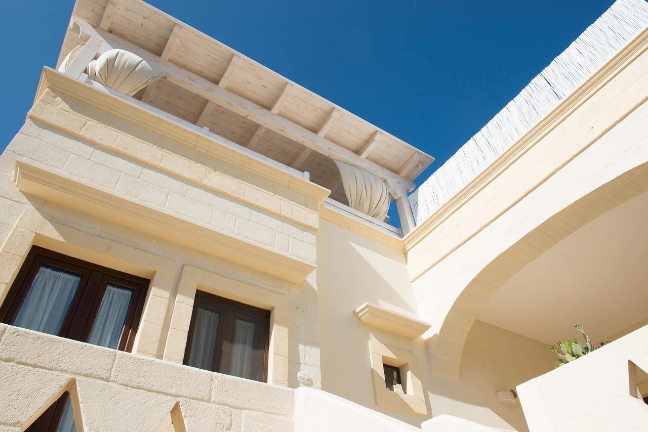 Antica Via Roma B&B E RELAX Montalbano (Apulia) Exterior foto