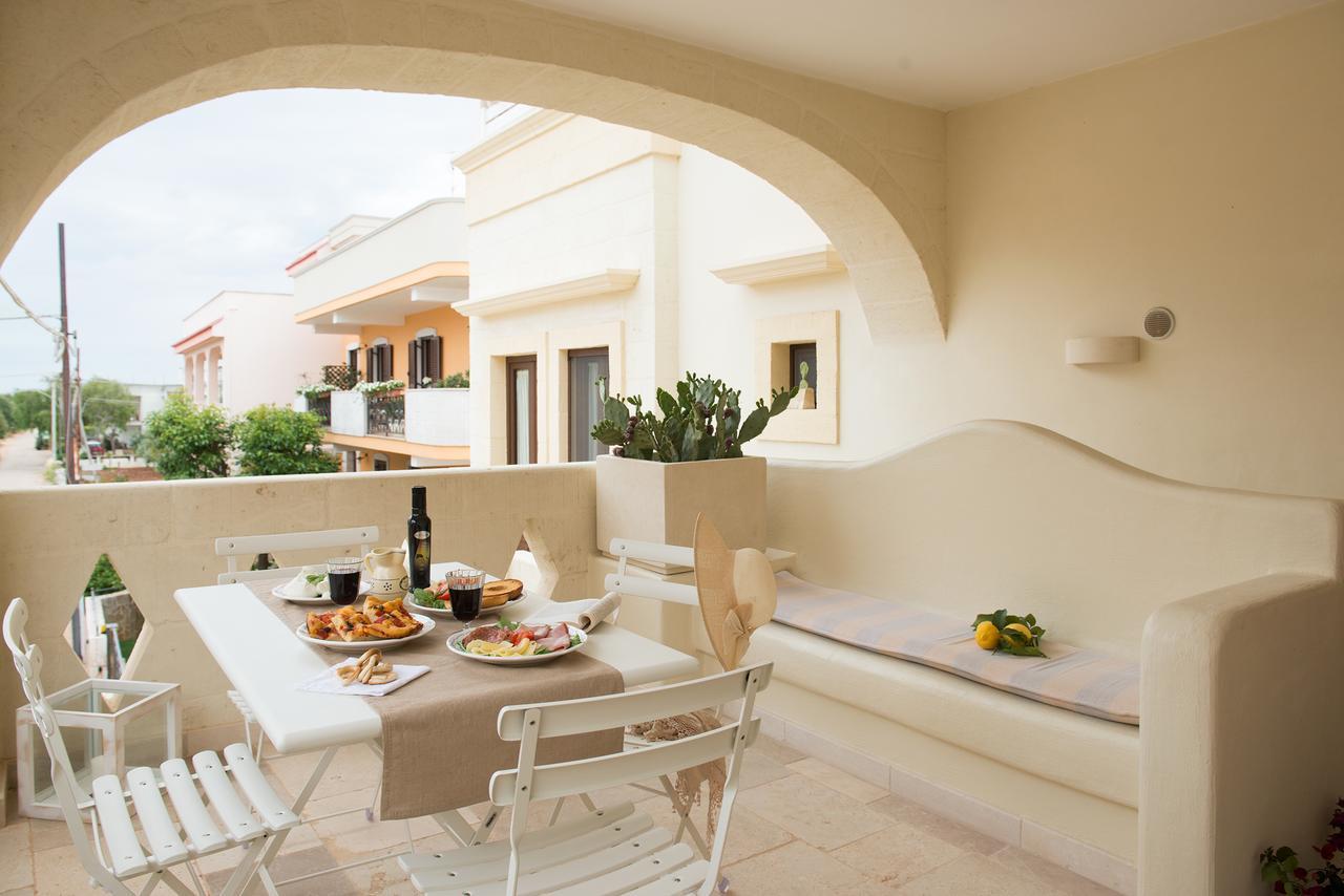 Antica Via Roma B&B E RELAX Montalbano (Apulia) Exterior foto