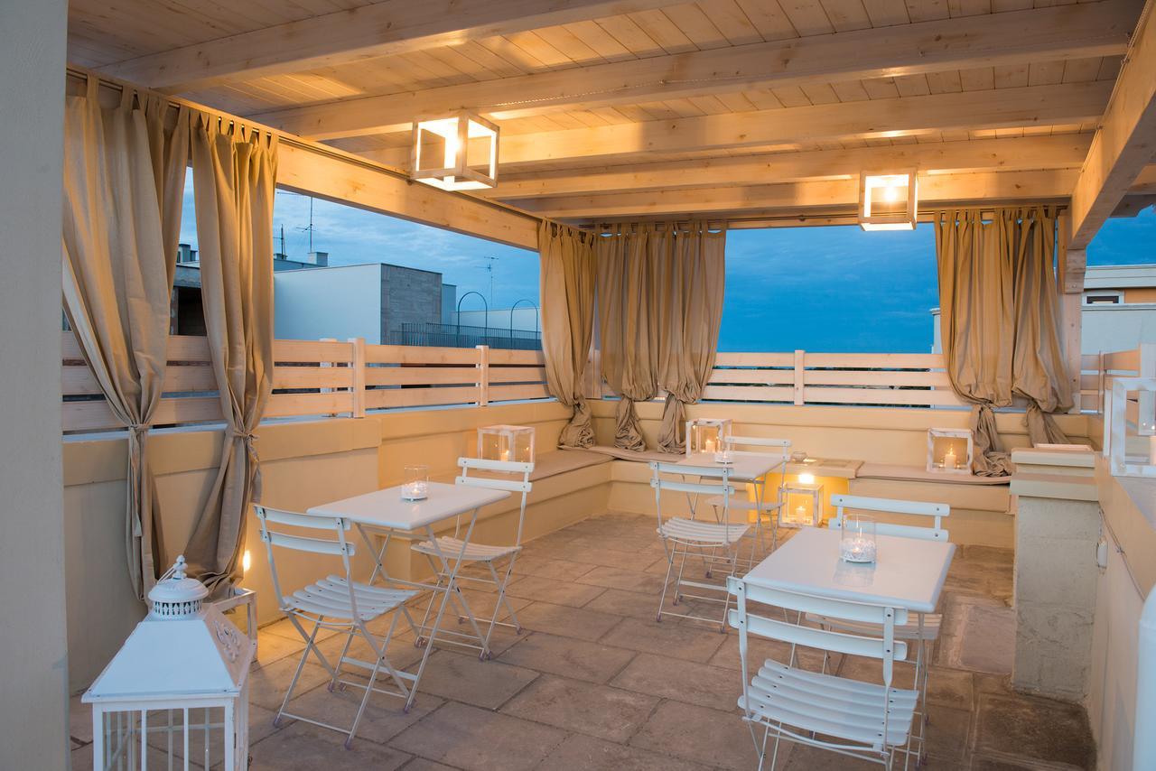 Antica Via Roma B&B E RELAX Montalbano (Apulia) Exterior foto