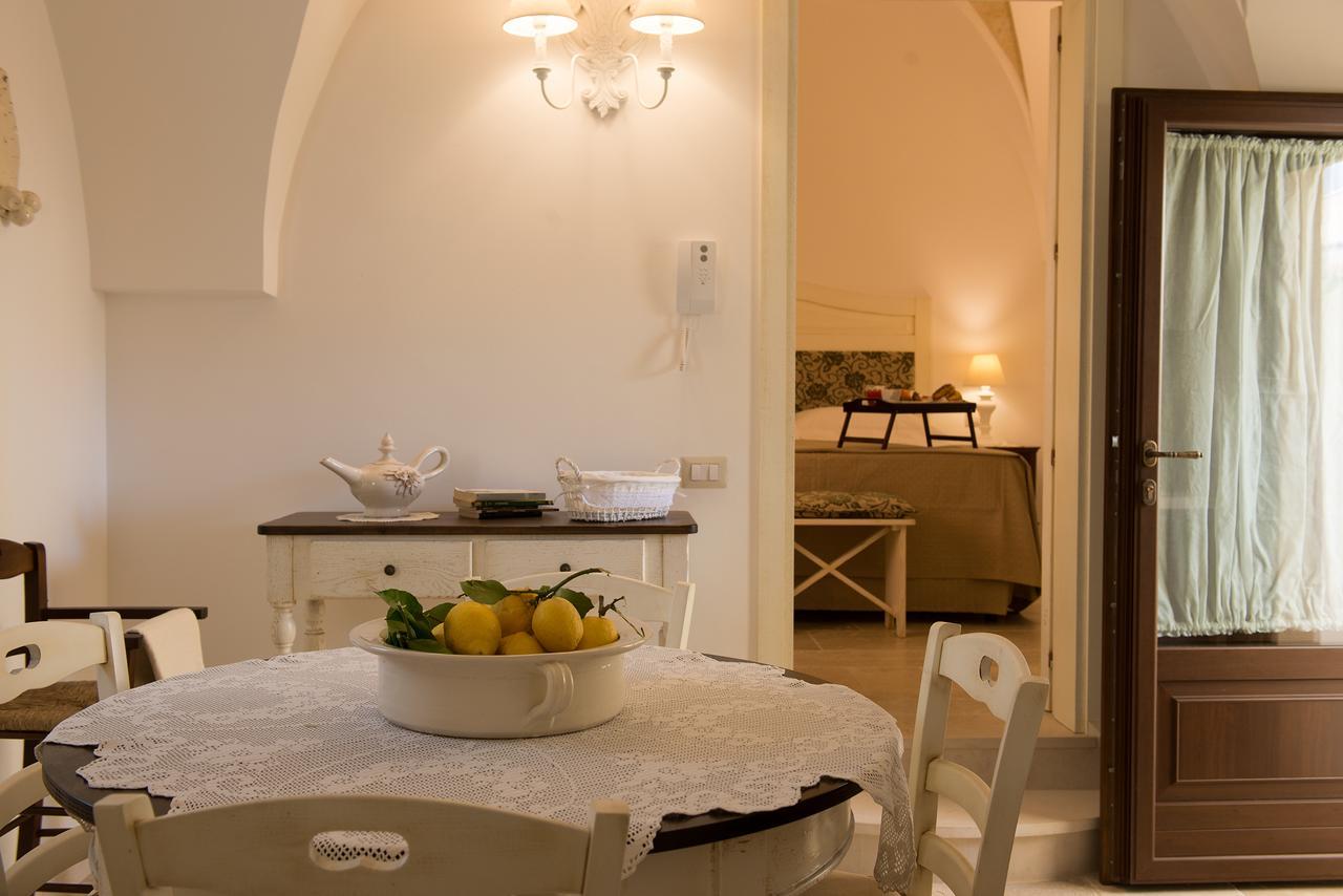 Antica Via Roma B&B E RELAX Montalbano (Apulia) Exterior foto