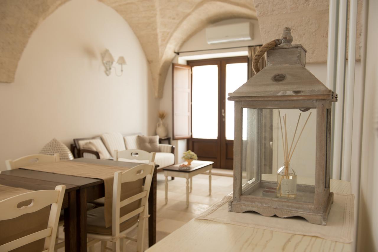 Antica Via Roma B&B E RELAX Montalbano (Apulia) Exterior foto