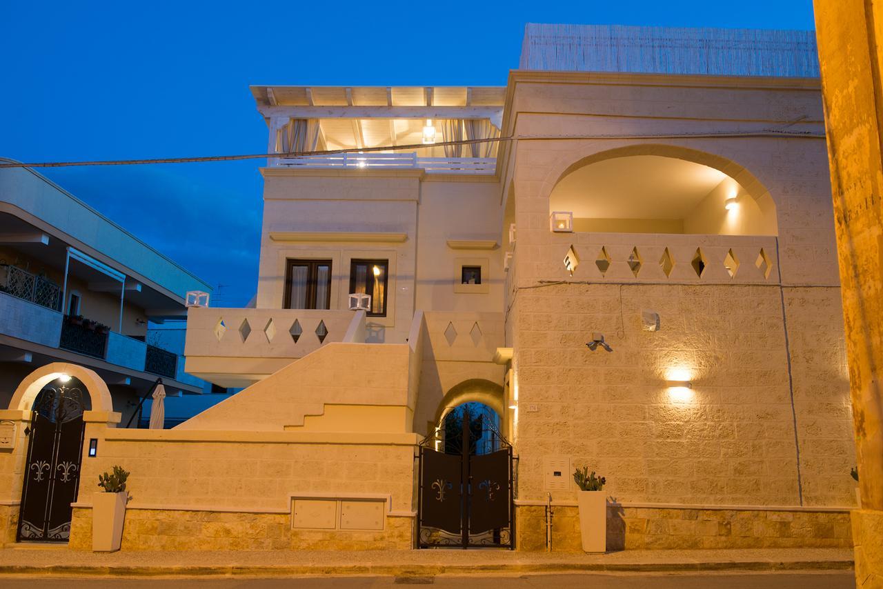 Antica Via Roma B&B E RELAX Montalbano (Apulia) Exterior foto