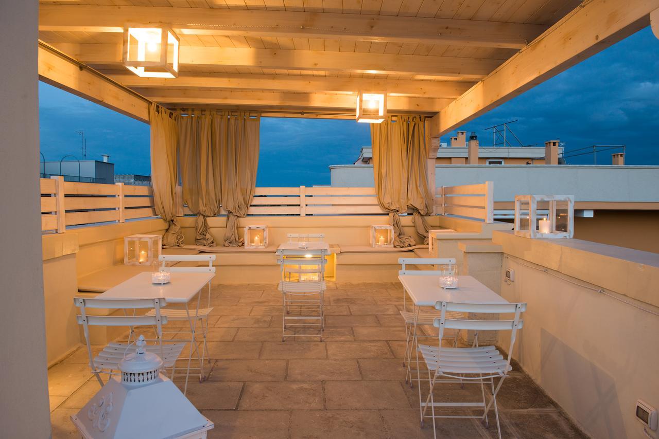 Antica Via Roma B&B E RELAX Montalbano (Apulia) Exterior foto